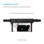 FIXED Dry Belt husă impermeabilă cu curea pentru iPhone - negru
