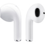 Căști wireless Niceboy HIVE Beans Pop - alb