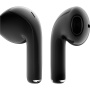 Căști wireless Niceboy HIVE Beans Pop - negru