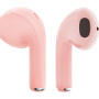 Căști wireless Niceboy HIVE Beans Pop - roz