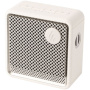 Boxă Bluetooth wireless Edifier ES20 cu iluminare de fundal - bej