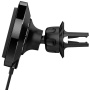 Suport auto magnetic Spigen OneTap Pro 3 Cryomax pentru grila de ventilație cu încărcare wireless pentru iPhone - negru