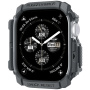 Spigen Rugged Armor husă super rezistentă pentru Apple Watch 46mm - gri închis