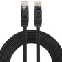 Cablu Ethernet CAT-6 RJ45 pentru MacBook - 3 m - negru