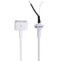Cablu de rezervă cu conector MagSafe 2 (formă de T), pentru încărcătoare MacBook (A1425 / A1435 / A1465 / A1502) - 1,8 m - alb