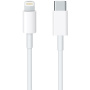 Cablu de sincronizare şi încărcare USB-C / Lightning pentru iPhone / iPad / iPod / AirPods - 1 m - alb