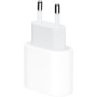Adaptor de alimentare original Apple 20W cu port USB-C pentru iPhone / iPad - alb