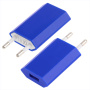 Încărcător / adaptor 5W pentru iPhone / iPod - albastru