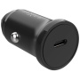 Încărcător auto FIXED PD 20W USB-C - neagră