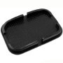 Suport / pad auto universal, aderent, pentru iPhone – negru