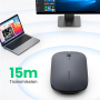 Mouse wireless Bluetooth UGREEN MU001 - negru