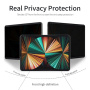 Folie mată Anti-Spy pentru MacBook Air 13" (A2681 / A3113 / A3240 / A3449)