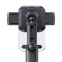 Suport auto USAMS US-ZJ072 pentru parbriz și bord, compatibil cu iPhone - negru