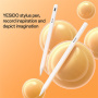 Yesido ST17 stilou magnetic tactil - alb