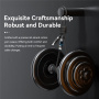 Cablu de încărcare și date împletit ESSAGER Dazzling - USB-C la USB-C - 1 m - negru
