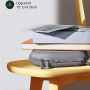 UGREEN geantă de protecție pentru AirPods Max 1 / 2 - gri
