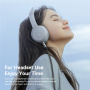 Cablu audio ESSAGER ES-YP22 - jack de 3,5 mm la USB-C - 1 m - negru