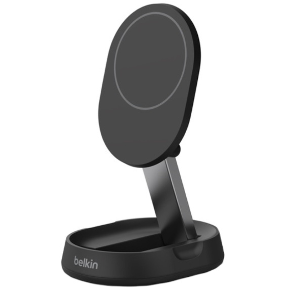Suport magnetic de încărcare BELKIN BOOST CHARGE PRO convertibil