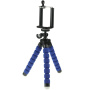 Stativ / trepied universal, pentru iPhone - albastru