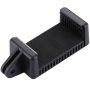 PULUZ adaptor / suport pentru iPhone - negru