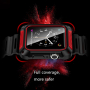 Husă Totudesign, cu curea, pentru Apple Watch Ultra 49mm / 46mm / 45mm / 44mm / 42mm - portocaliu