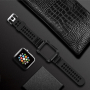 Husă Totudesign, cu curea, pentru Apple Watch Ultra 49mm / 46mm / 45mm / 44mm / 42mm - gri
