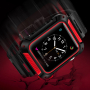 Husă TOTUDESIGN, cu curea, pentru Apple Watch 42mm - gri