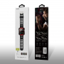 Husă Totudesign, cu curea, pentru Apple Watch - 42mm - roșu