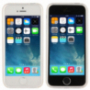 Carcasă de protecţie pentru Apple iPhone 5 / 5S / SE (2016) - Turnul Eiffel