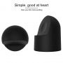 Stație de încărcare pentru Apple Watch - negru