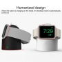 Stație de încărcare pentru Apple Watch - negru