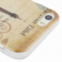 Carcasă de protecţie pentru Apple iPhone 5 / 5S / SE (2016) - Turnul Eiffel
