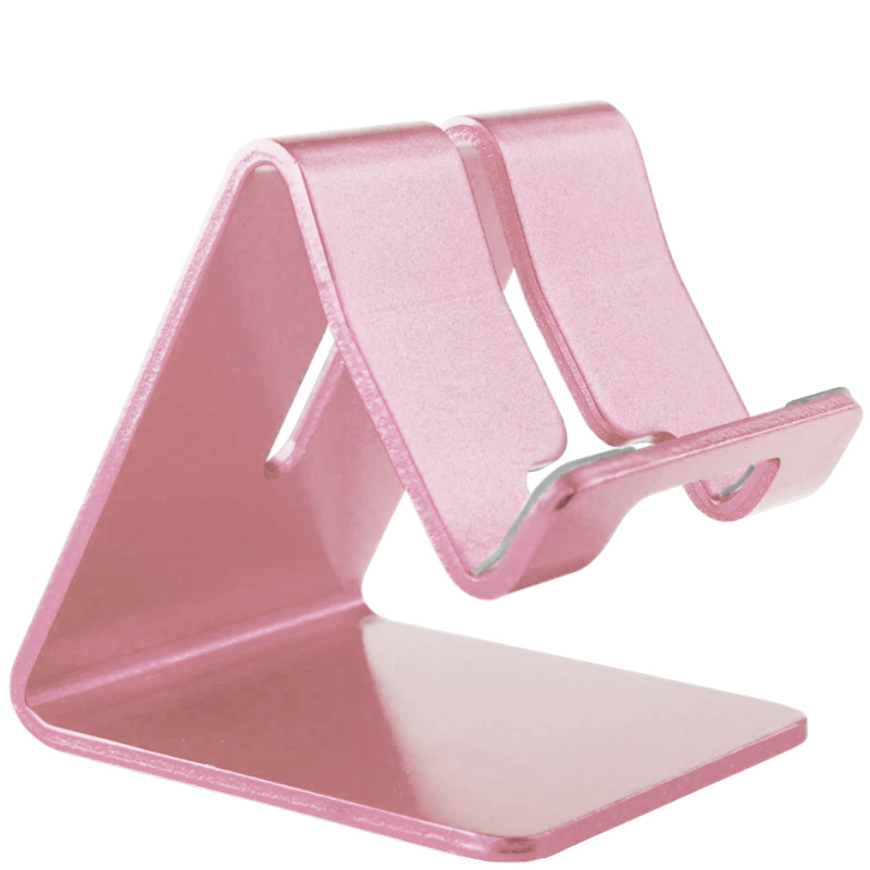 Pheon Roz Suport din aluminiu pentru iPhone - roz - Appleking.ro
