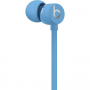 Căști originale Beats urBeats3, cu conector lightning pentru iPhone / iPad - albastru