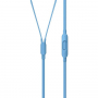 Căști originale Beats urBeats3, cu conector lightning pentru iPhone / iPad - albastru