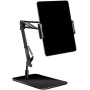 Suport reglabil pentru iPhone / iPad - negru