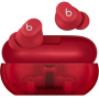 Beats Căști wireless Solo Buds - roșu transparent
