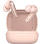 Căști wireless EarFun Air Pro 3 TW500P Bluetooth - roz