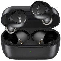 Căști wireless EarFun Free 2S TW101B Bluetooth - neagră