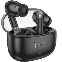 Că?ti wireless Hoco EQ12 cu bluetooth - neagră
