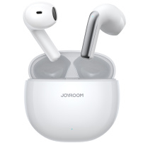 JOYROOM Căști wireless JR-PB1 Jpods - alb