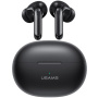 USAMS Căști wireless XD19 - negru