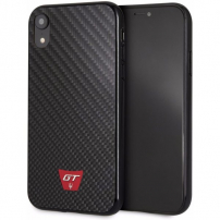Carcasă Maserati Gransport, din plastic durificat, pentru iPhone XR - negru