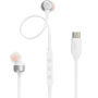 Căști JBL Tune 310C cu conector USB-C - alb