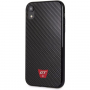 Carcasă Maserati Gransport, din plastic durificat, pentru iPhone XR - negru