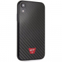 Carcasă Maserati Gransport, din plastic durificat, pentru iPhone XR - negru
