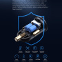 Încărcător auto TOTUDESIGN DCCQ-007 cu port USB-A - 18W - gri închis