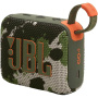 JBL Difuzor Bluetooth GO4 - camuflaj
