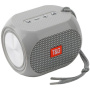 T&G Bluetooth difuzor cu buclă pentru Dispozitive Apple - 5W - gri