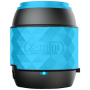 Xmini WE difuzor Bluetooth și NFC portabil cu breloc pentru Dispozitive Apple - 1,5W - albastru